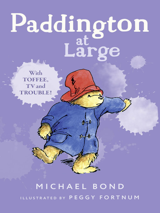 Title details for Paddington At Large by Michael Bond - Available
